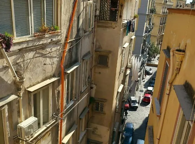 Bed and Breakfast Greth House Napoli